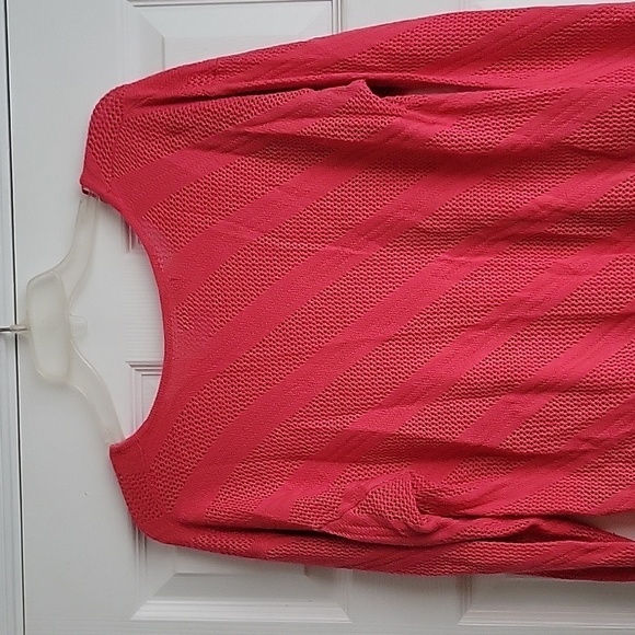 Dana Buchman Lightweight Sweater - Picture 7 of 10